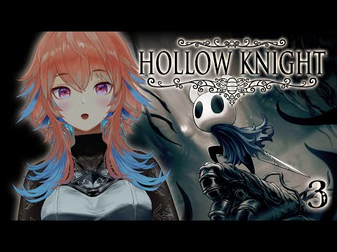 【HOLLOW KNIGHT】a wise girl once said "nothing beats a groundpound" #kfp #キアライブ Thumbnail Image