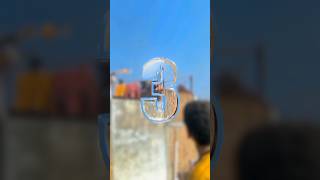 Countdown 3 effect in Capcut | Capcut effect #shorts #tutorial #editing