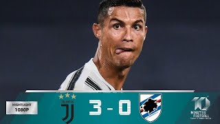 C・ロナウドもゴール。ユベントス、ピルロ監督初陣白星! 吉田麻也がC・ロナウドと“マッチアップ”! ユベントス 3-0 サンプドリア