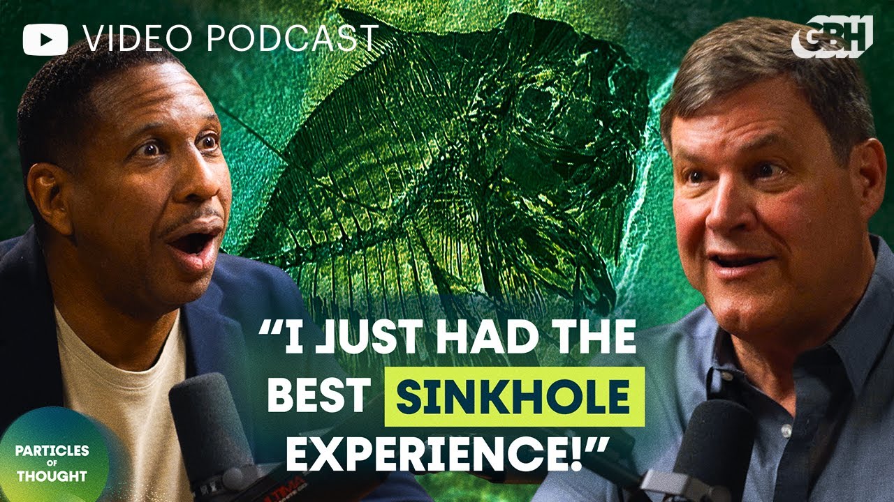 Interview: Fossil Hunting, Sinkholes, and Paleobotany with Kirk Johnson | Particles of Thought