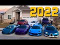 Here's Every Car in Stradman's Car Collection 2022