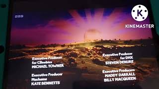 Teletubbies credits Ragdoll bbc Resimi