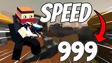 HOW TO MOVE FAST IN KRUNKER? (BEST FAST BHOP TUTORIAL) *2025*