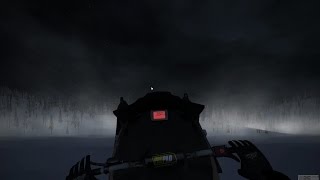 Sledsimulator gameplay