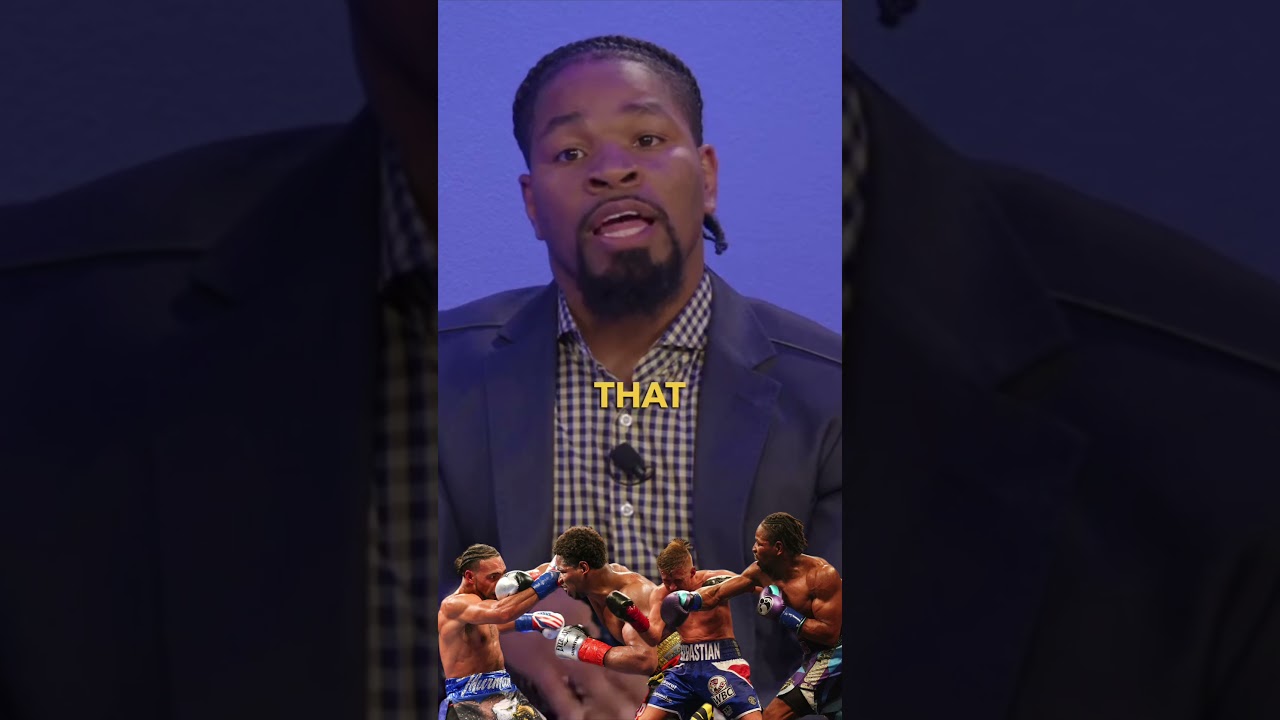 Shawn Porter picks his favorite boxing Gloves #shawnporter #grant #boxing #tpwp #boxingglove