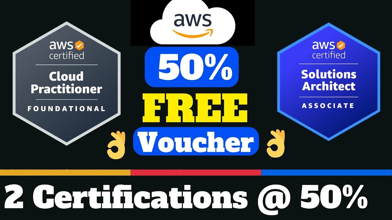 💥💥16 Weeks Free Training & 50 Discount Voucherல எப்படி AWS