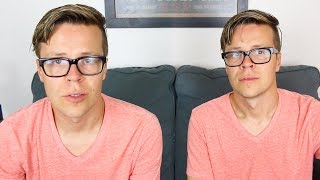 MY BIGGEST SECRET, REVEALING MY TWIN BROTHER (DAY 152) comp