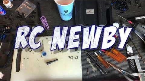 How to build RC Shocks 101