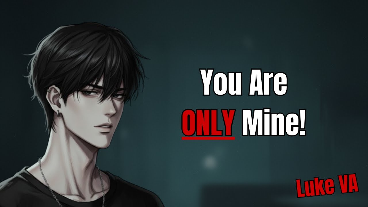 Your Possessive Boyfriend Gets Jealous.. [M4A] [Yandere] Boyfriend ASMR