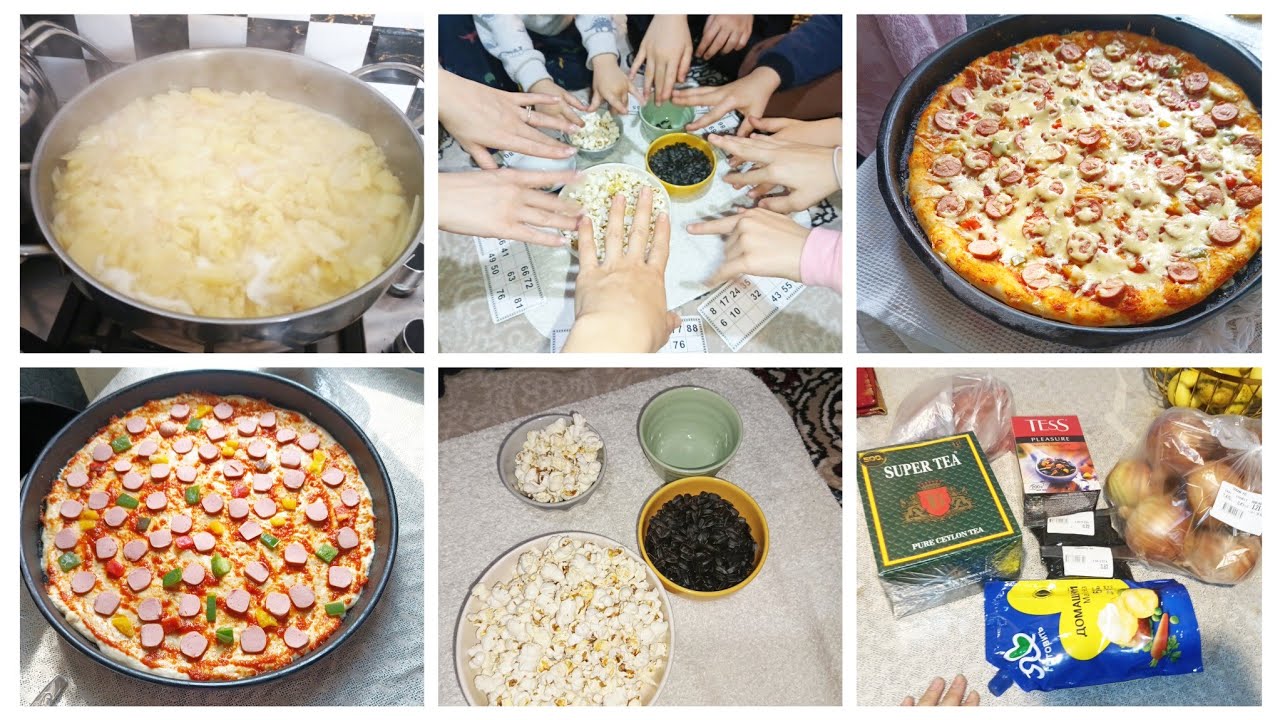 Yeni evimizdə yeni işlər.Uçaqlarla maraqlı gün@semaligunler6447 