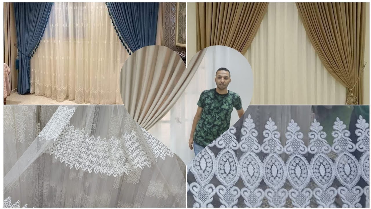 #Спешите! Шифоновые шторы всего от 80 египетских фунтов уже на распродаже! 🤌 В наличии все виды ш...