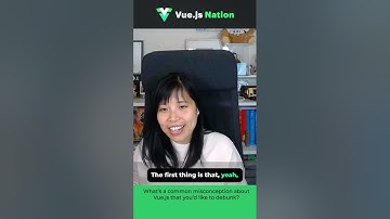 Vue.js Nation 2025: Quick QnA with Maya Shavin
