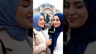 Hazreti Ali ile Hazreti Muaviye arasında yaşanan savaşın adı nedir #dinivideolar #sokakröportajları