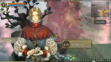 Tree of Savior : Change Class Pardoner