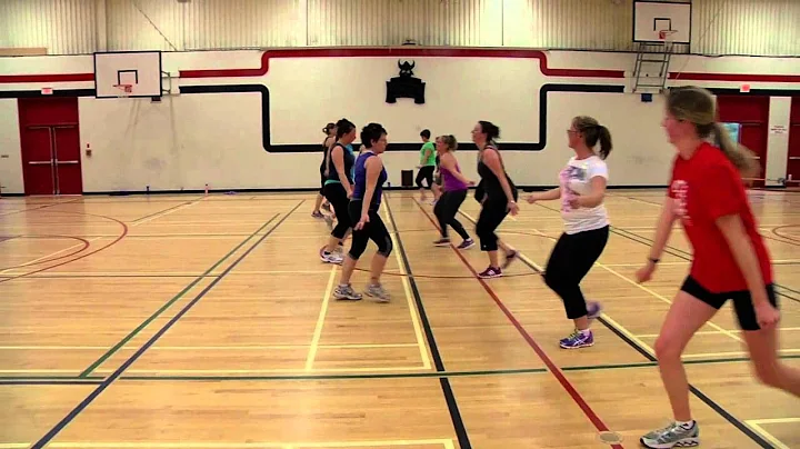 Zumba with Brittany Pastorek