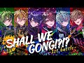 MV SHALL WE GONG 1st Battle シクフォニ MV SHALL WE GONG 1st Battle シクフォニ