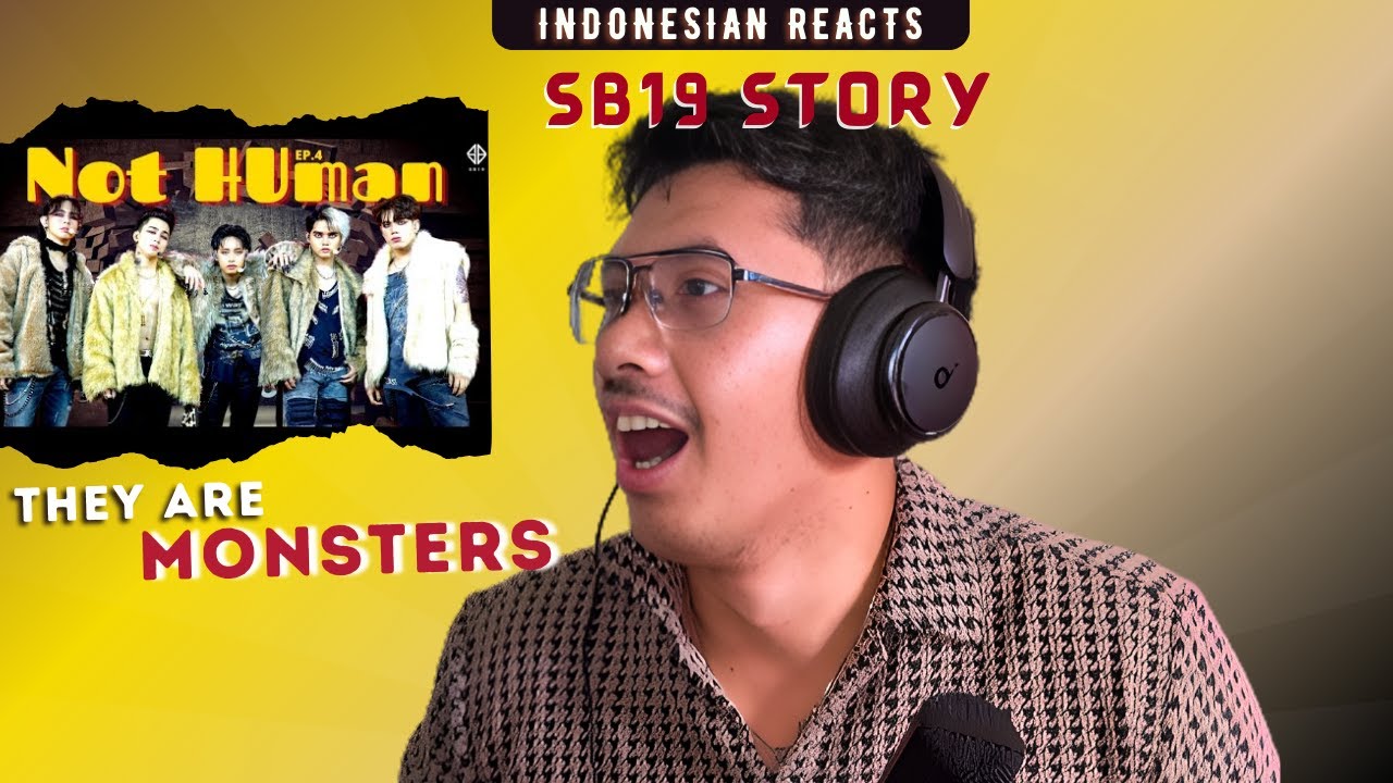 SB19 STORY Episode 4 by Chasual Chuck | REACTION!!