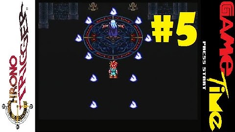 Chrono Trigger Snes Part 5 | Magus