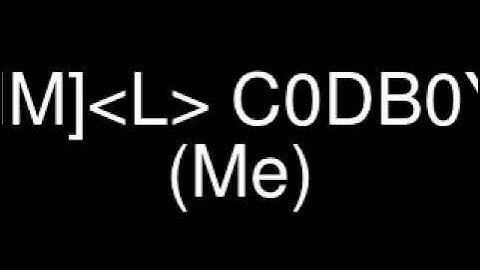 [MW3] Join My Official Clan-Wii