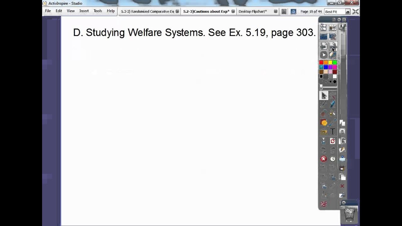 Matched Pair and Block Design YouTube