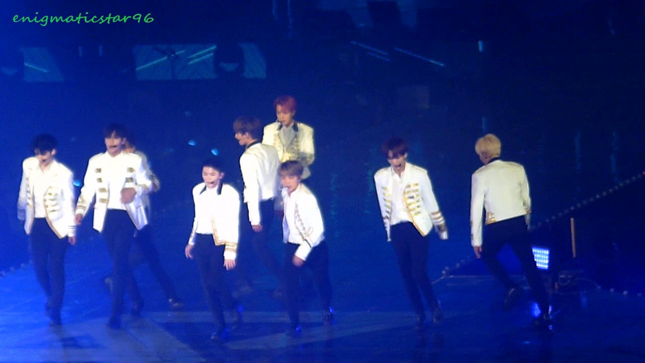 181104 Ideal Cut Encore Day 2 - CHUCK 