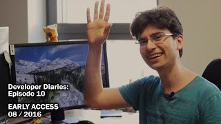 Medieval Engineers Developer Diaries - Episode 10