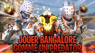 TUTO COMMENT JOUER BANGALORE COMME UN PREDATOR ??? APEX LEGENDS