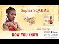 SOPHIA SQUIRE Now You Know 149 Records OFFICIAL VIDEO