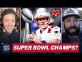How Patriots can win Super Bowl in 2026 + rookie minicamp takeaways | LIVE Pats Chat