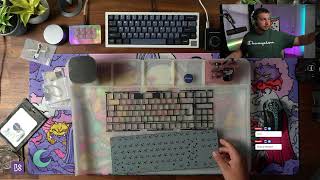 Keyno Y-8 TKL Keyboard Build  | Personal | !build !buildservice !sponsors !keyboard