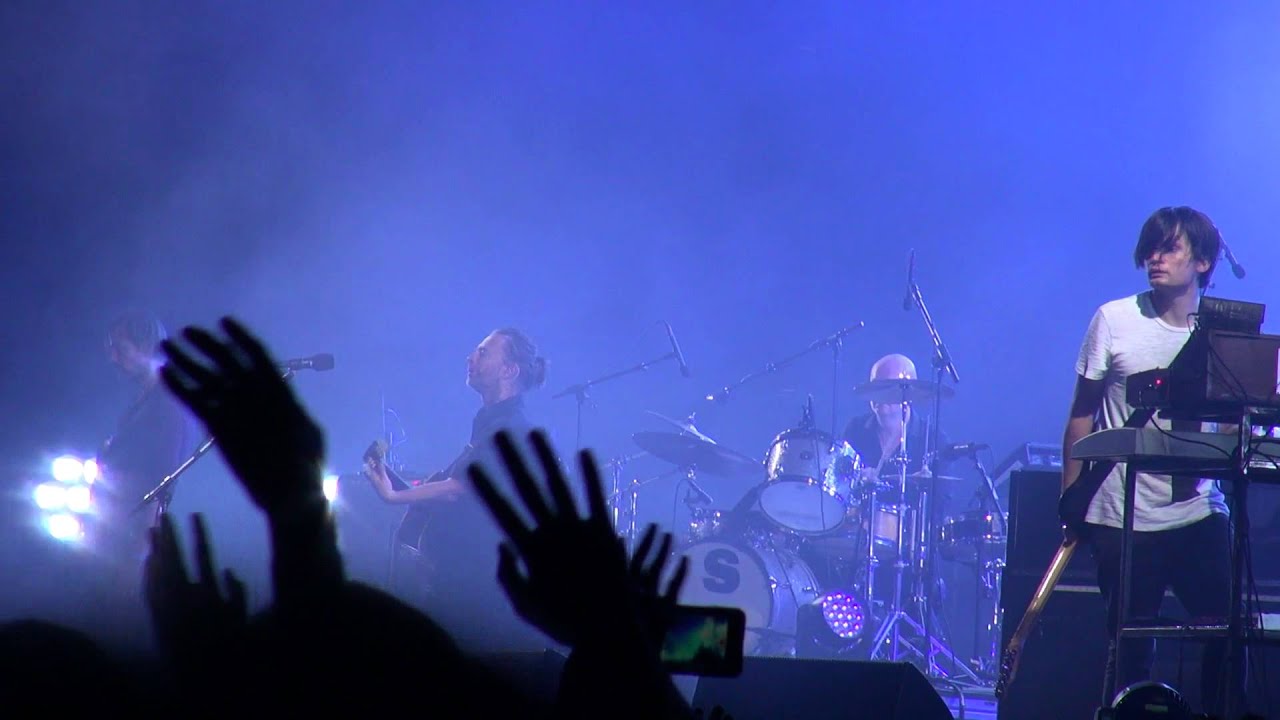 120727_Paranoid Android(Live)_Radiohead_JVRF in Korea