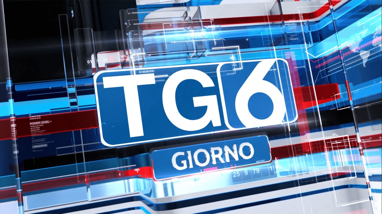 TgSei edizione delle 14 di martedì 3 marzo 2026