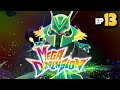 Pokemon Legends Z A Mega Dimension DLC Part 13 FINALE MEGA RAYQUAZA Gameplay Walkthrough