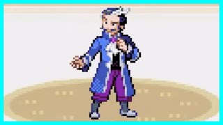 Juan: Pokémon's Forgotten Gym Leader