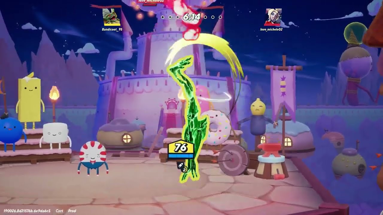 Multiversus-Stripe Matches 2