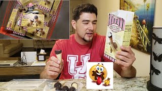 Trader Joe's Mini Ice Cream Cones | Hold the Cone! | Food Review