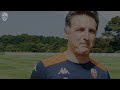 La reprise de l'entraînement des Merlus 2021-2022