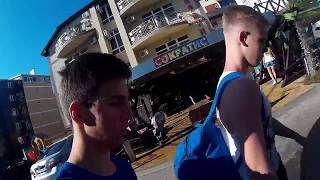 VLOG: Отдыхаем в Анапе. Часть 2. Саша Цезарь. VLOG: Отдыхаем в Анапе. Часть 2. Саша Цезарь.