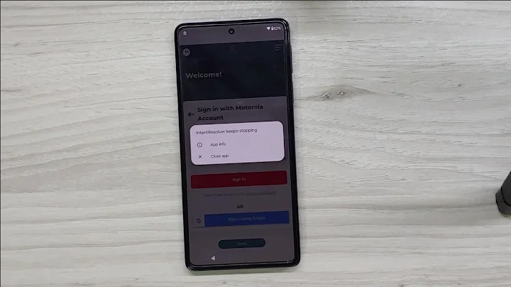 All Moto/Motorola 2025 [Android 14/15] Google (FRP) Lock Bypass Without PC IntentResolver Error Fix
