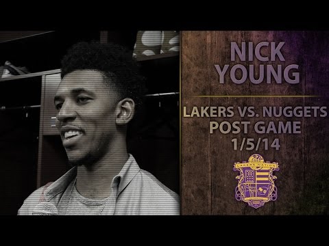 Lakers vs. Nuggets: Nick Young Admits Pau Gasol Trade Rumors Affecting Team, Losing Swagger