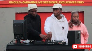 BusLyf x Pablo Souls - Umculo-Omnandi Live Session's - Hosted by Dilo Stofong 