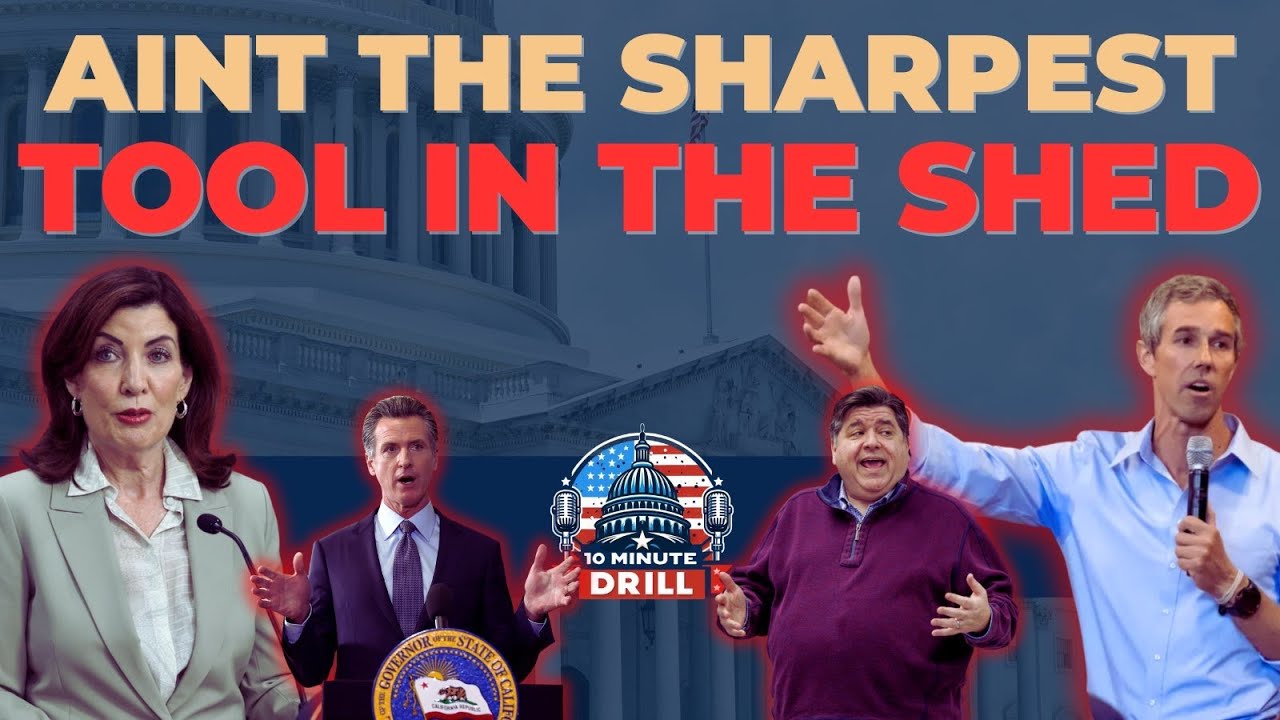 Trump fights DC crime; Gerrymandering War Rages; new data on “the elites”