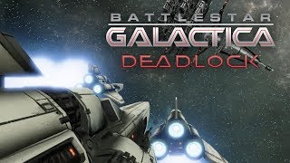 Battlestar Galactica Deadlock - Launch Vipers! Campaign ep 1