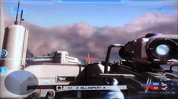 Best Halo 4 Snapshot Double Kill Yet!?