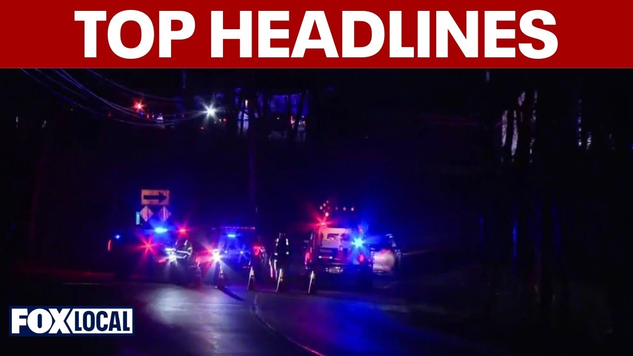 PA State trooper shot; FBI raids in Bucks County connected to NYC protest