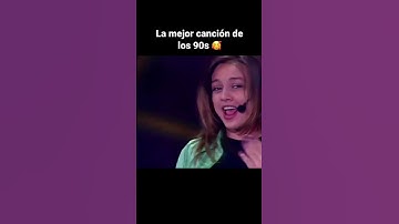 Thumbnail of Las mejores canciones de los noventas #90s #Fey éxitos pop