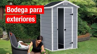 ¿Conocías la bodega para exteriores? | Easy Argentina