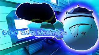 600 sub montage | Shellshockers