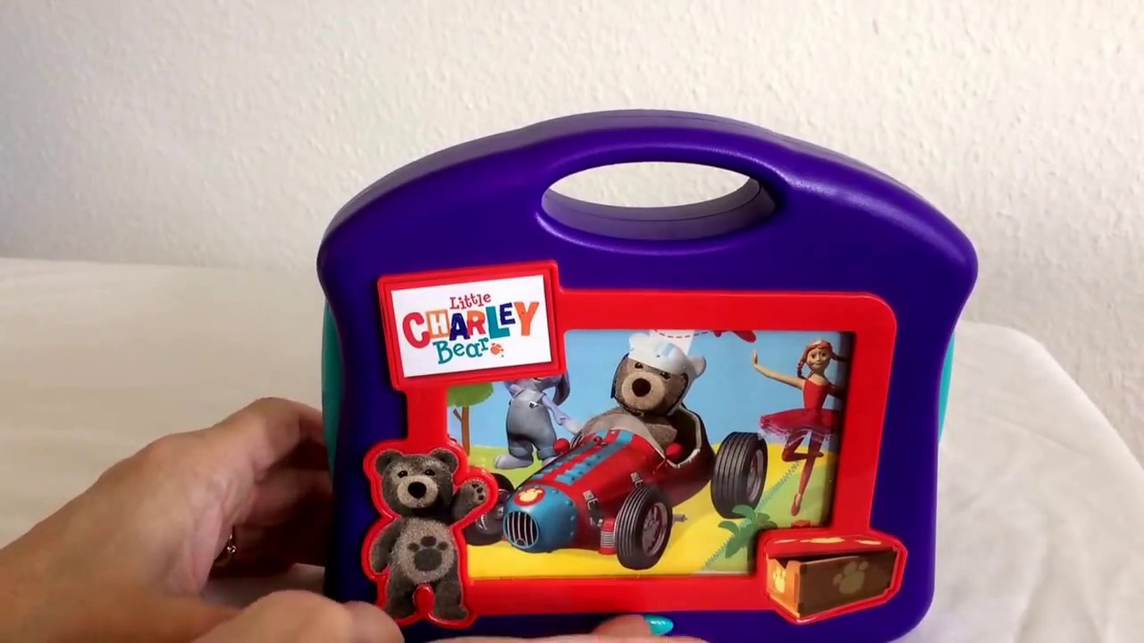 Little Charley Bear