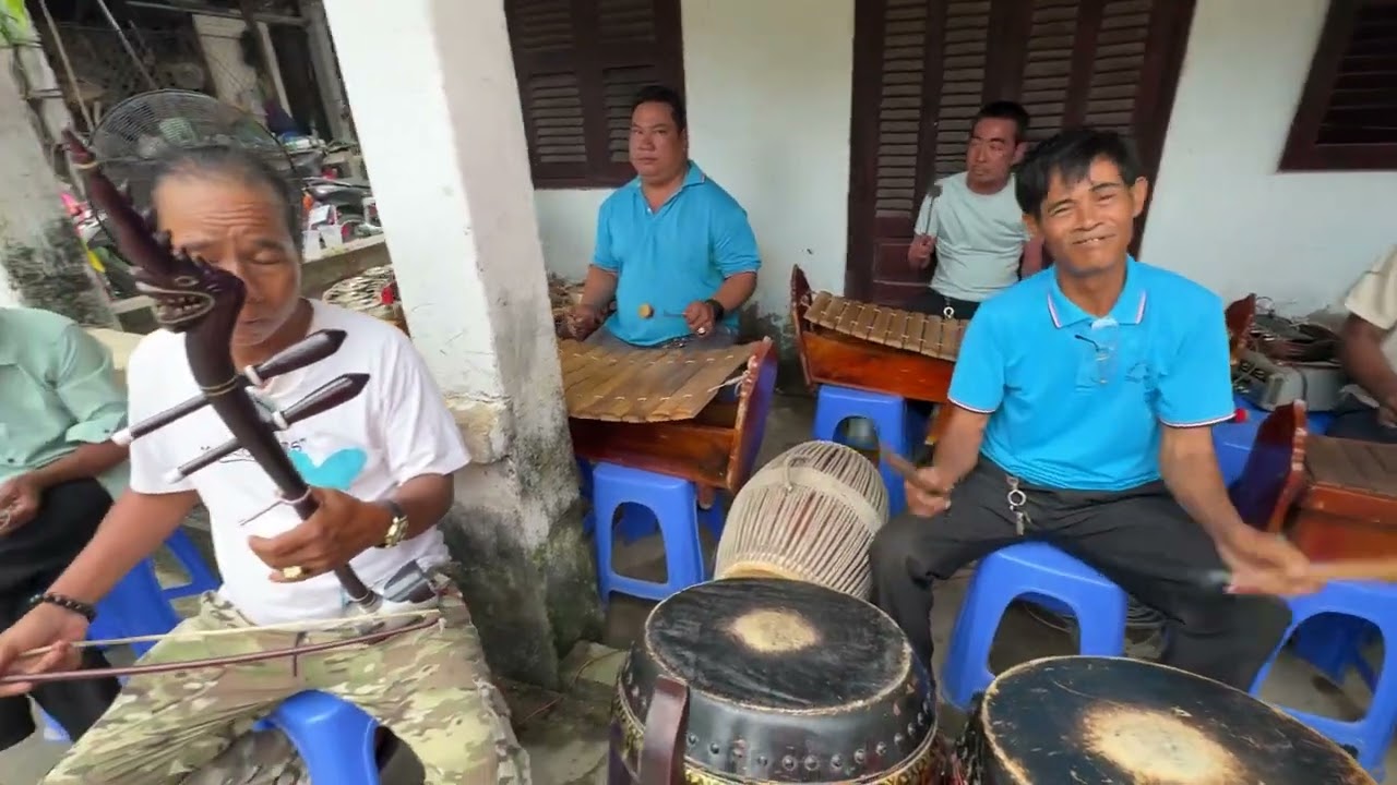 Ngũ âm tư nhân Trà Tim giữa 